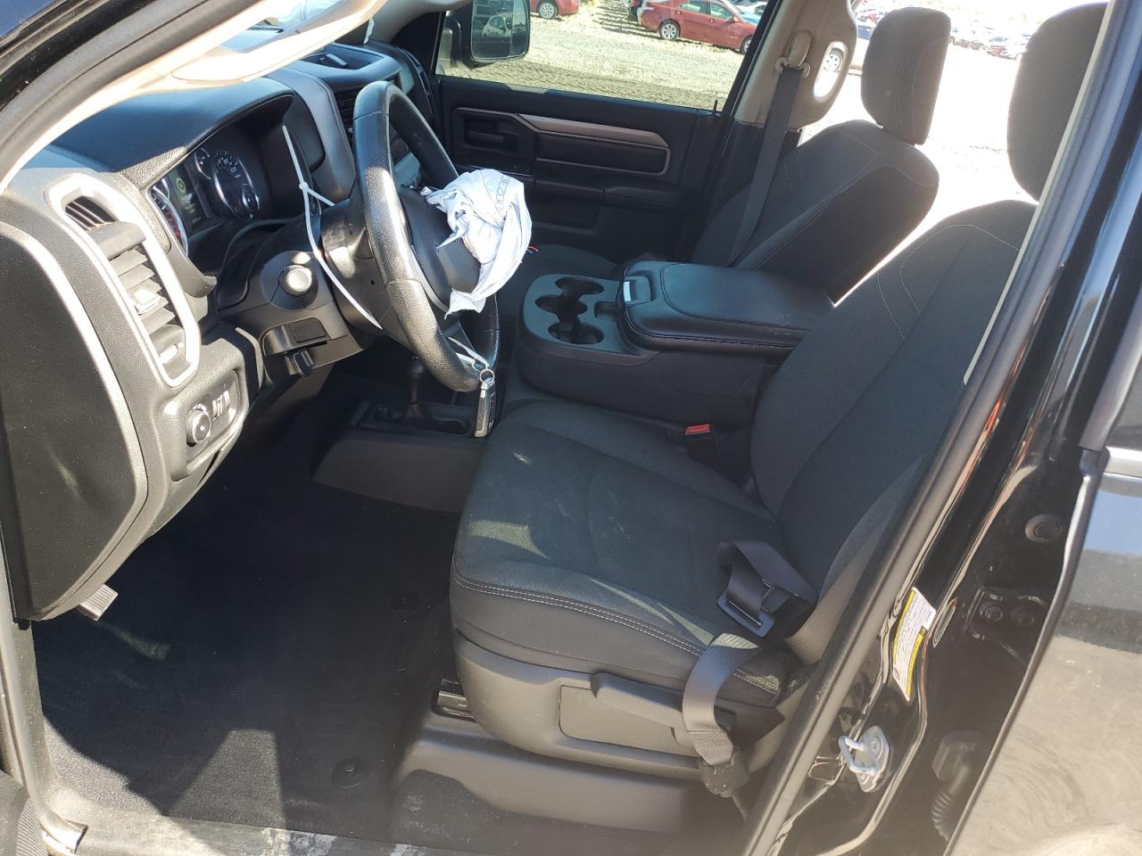 2020 Ram 2500 Tradesman VIN: 3C6UR5CL7LG226358 Lot: 87314425