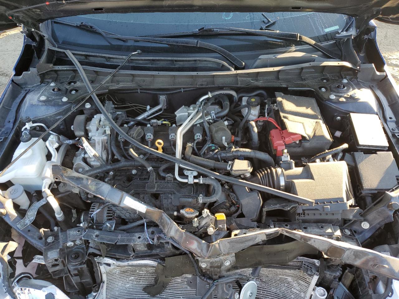 2021 Nissan Altima S VIN: 1N4BL4BV7MN422202 Lot: 81985055