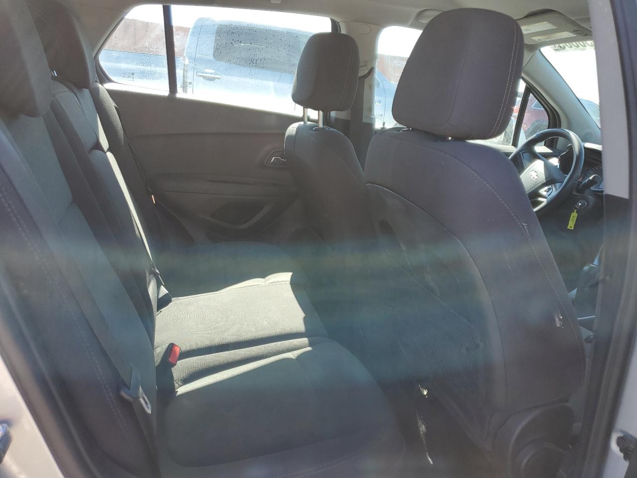 2017 Chevrolet Trax Ls VIN: 3GNCJKSB5HL238453 Lot: 85650665