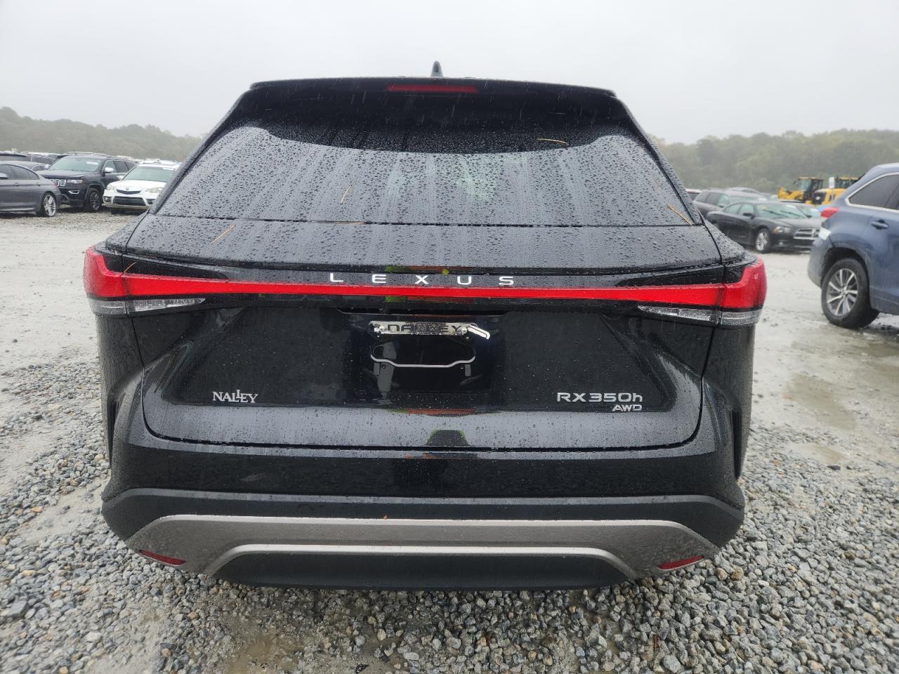 2024 Lexus Rx 350H Base VIN: 2T2BBMCA5RC055184 Lot: 90067045