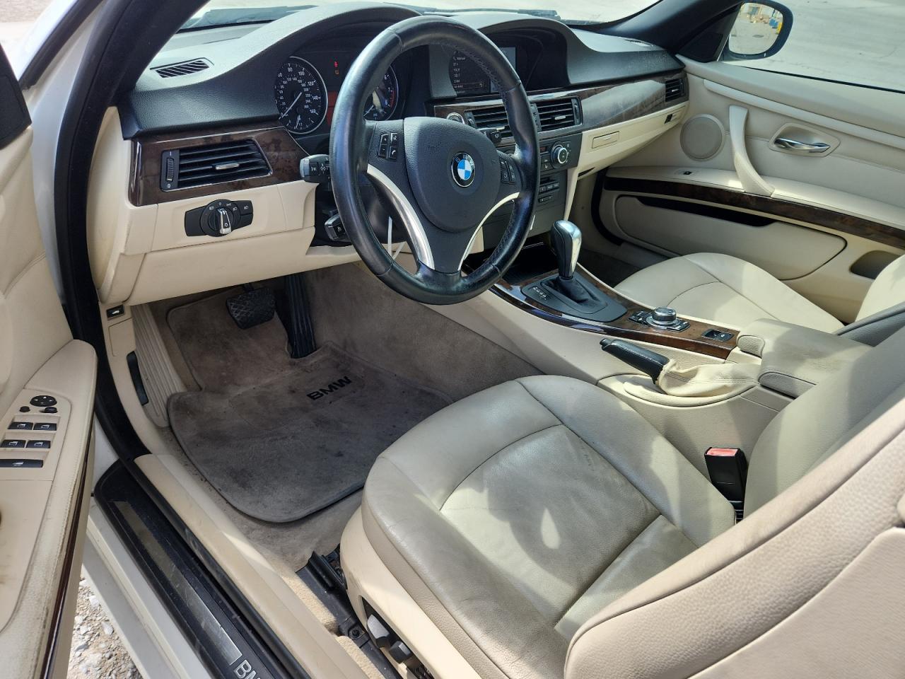 2011 BMW 328 I Sulev VIN: WBADW7C57BE543235 Lot: 85324695