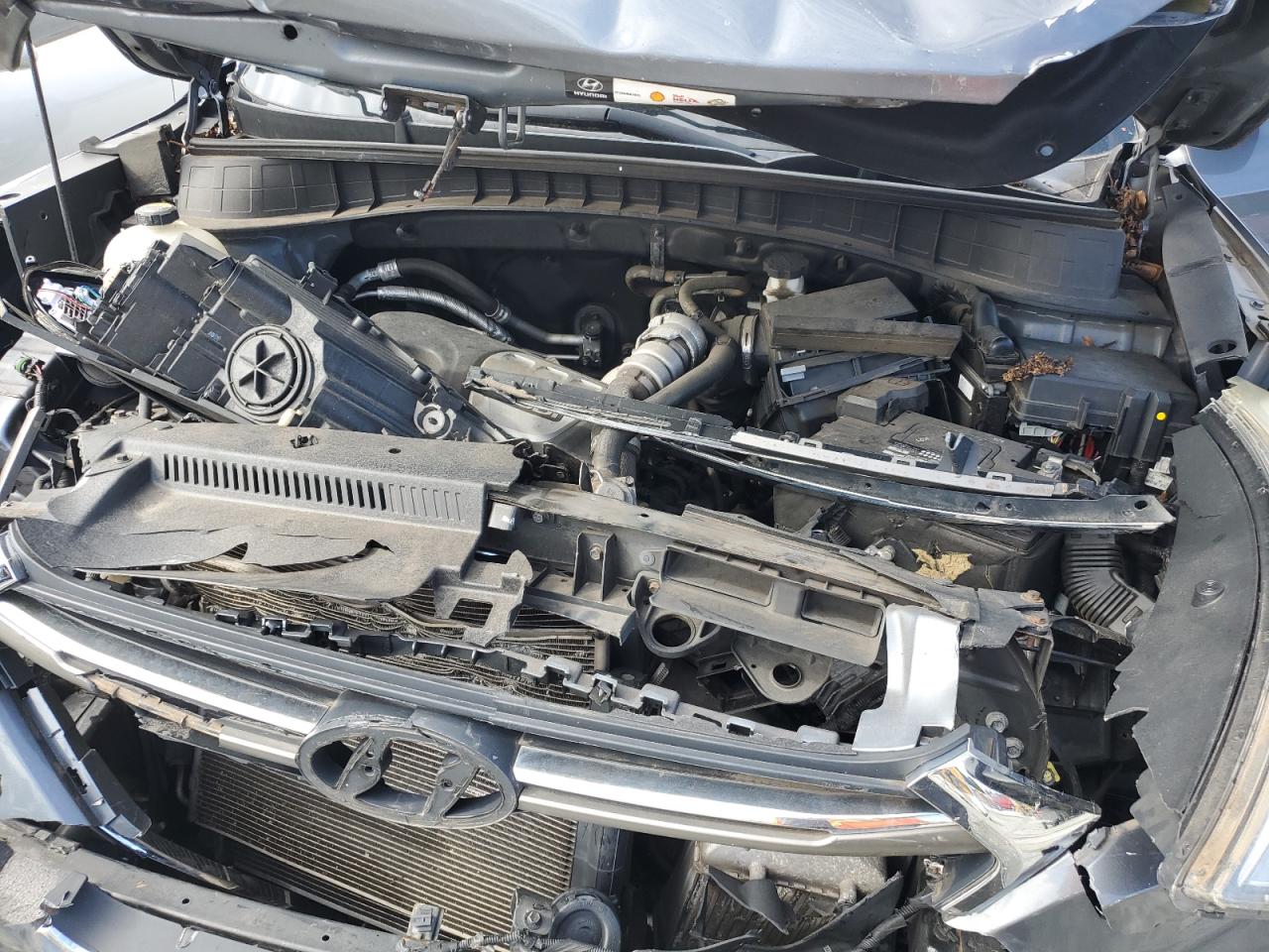 2016 Hyundai Tucson Limited VIN: KM8J33A27GU049403 Lot: 84362525