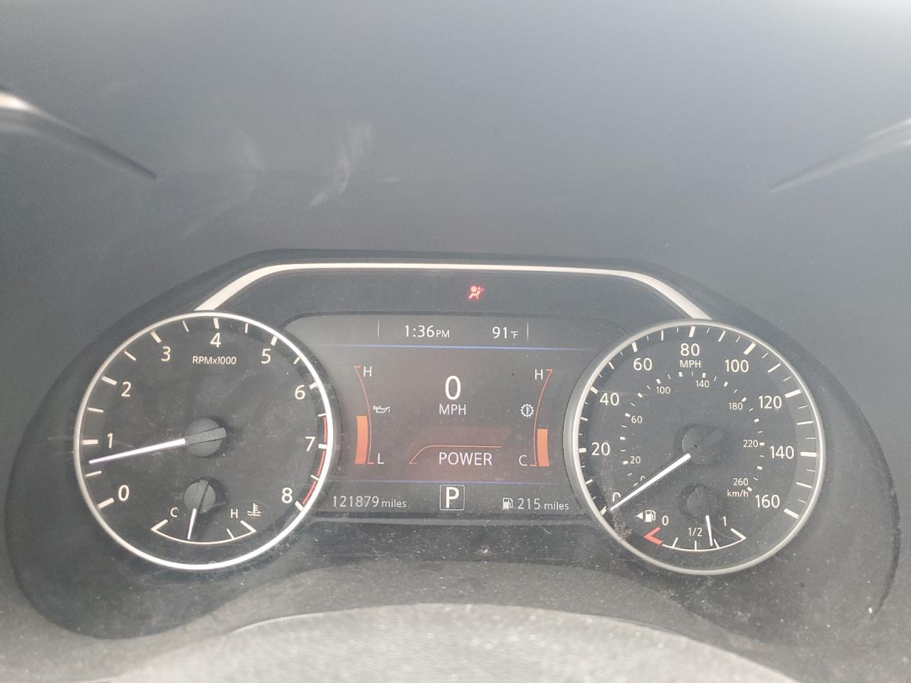 2018 Nissan Maxima 3.5S VIN: 1N4AA6AP6JC380418 Lot: 82682135