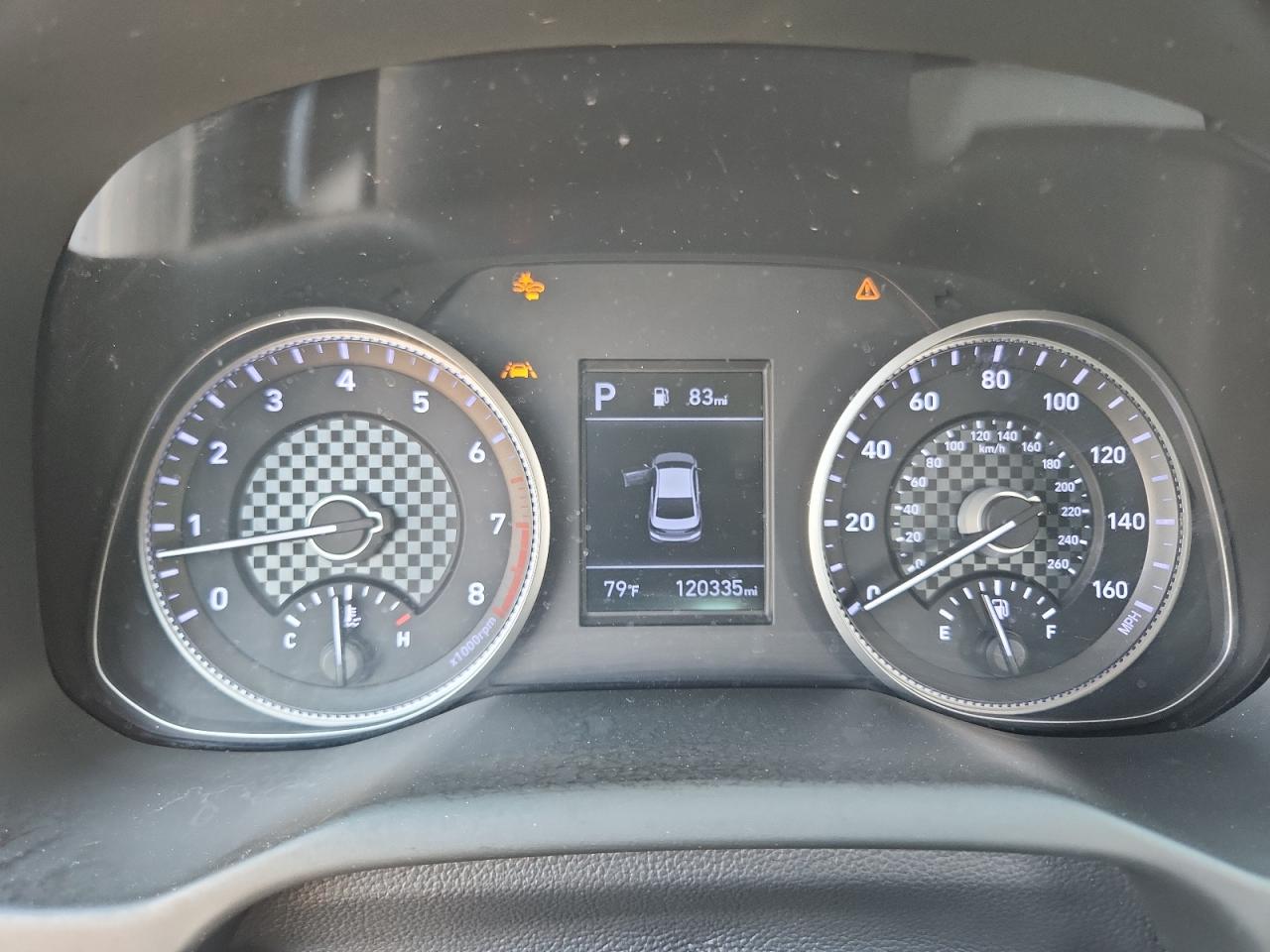 2019 Hyundai Elantra Sel VIN: 5NPD84LF6KH434625 Lot: 86295595