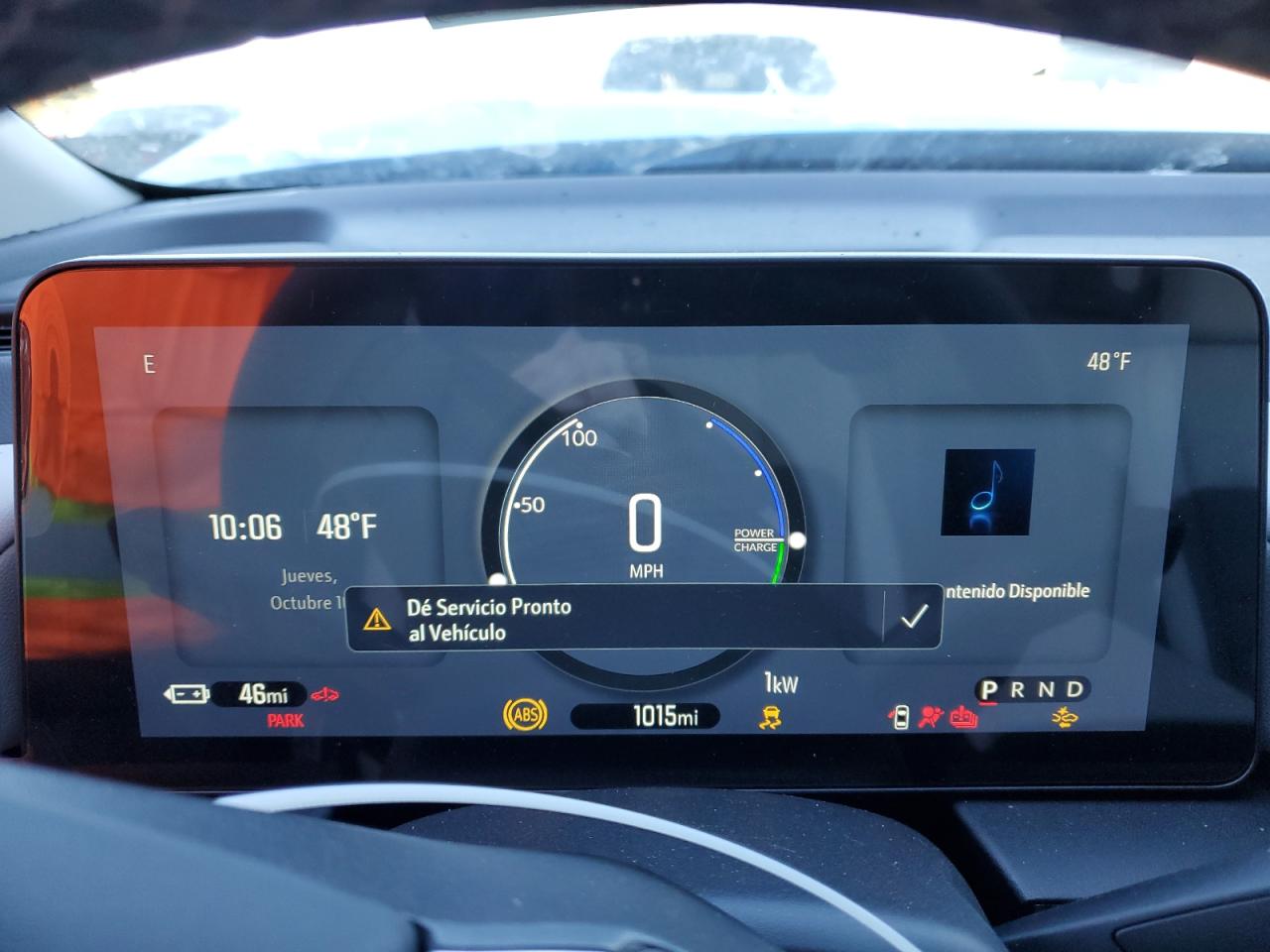 2025 Honda Prologue Tour VIN: 3GPKHXRJ2SS518501 Lot: 86500455