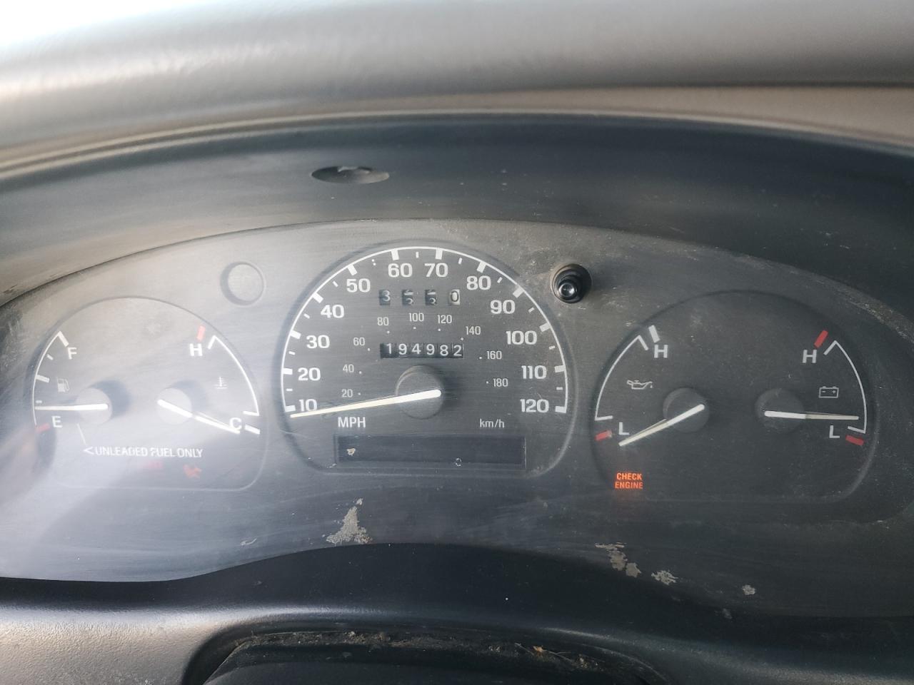 1996 Ford Ranger VIN: 1FTCR10A7TPB25994 Lot: 87043025