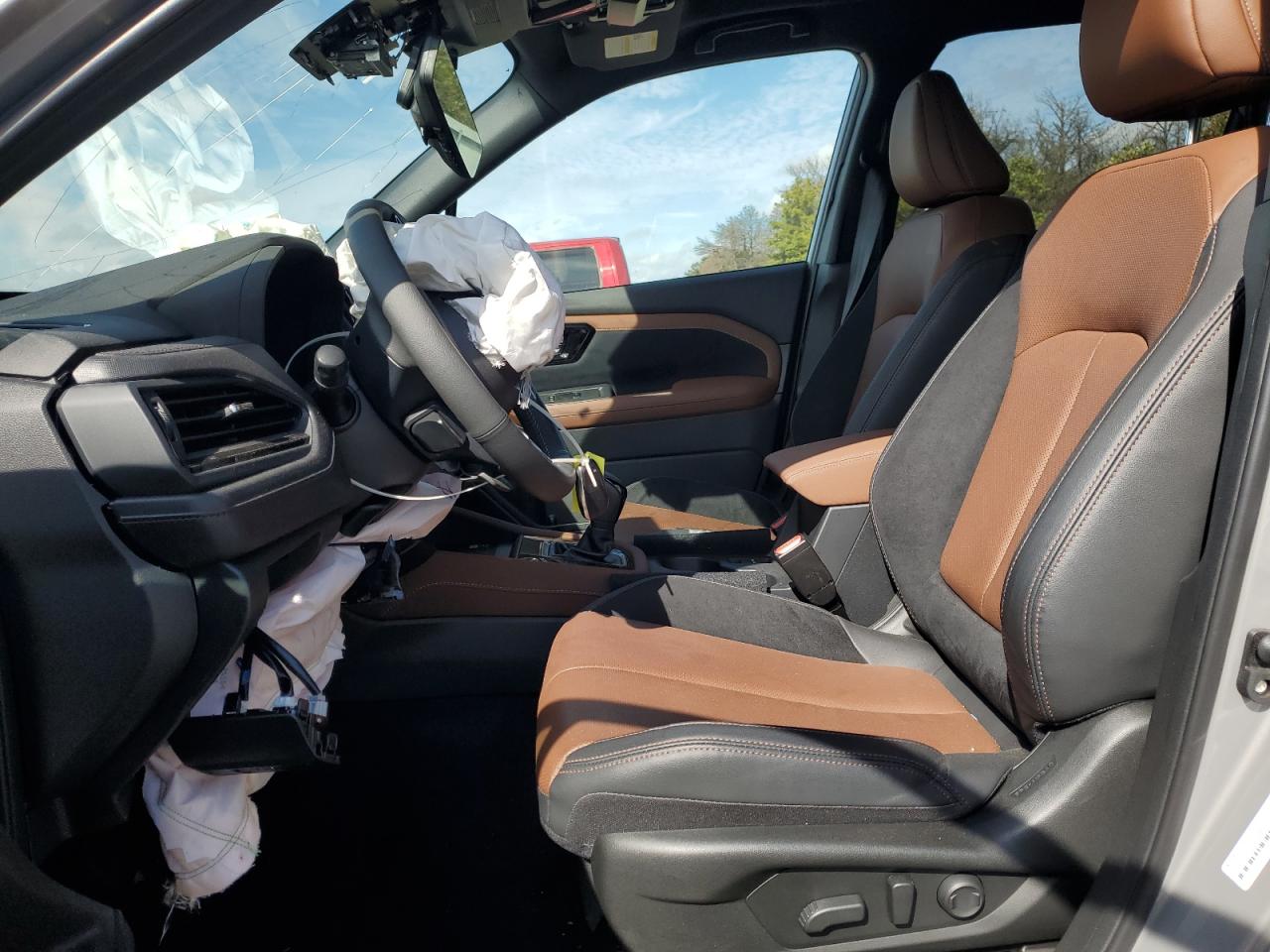 2025 Subaru Forester Touring VIN: JF2SLDTC9SH540076 Lot: 85276825