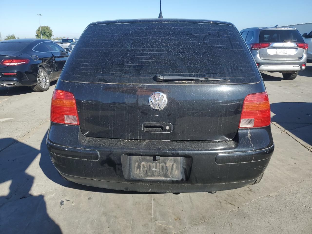 1999 Volkswagen Golf Gls VIN: WVWGC31J0XW595485 Lot: 90272995