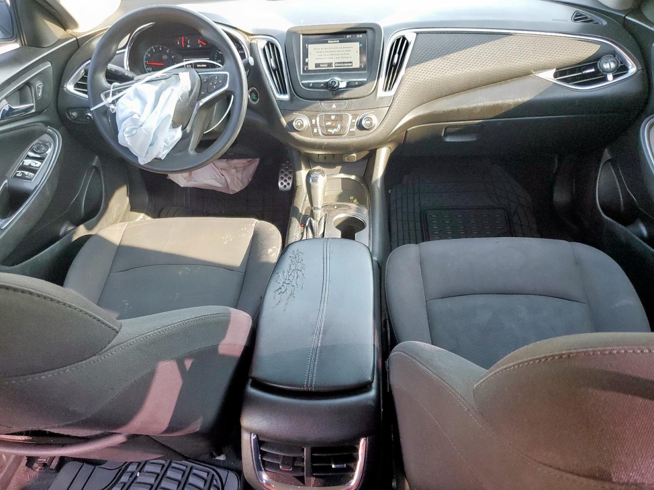 2017 Chevrolet Malibu Lt VIN: 1G1ZE5ST4HF179268 Lot: 84073055