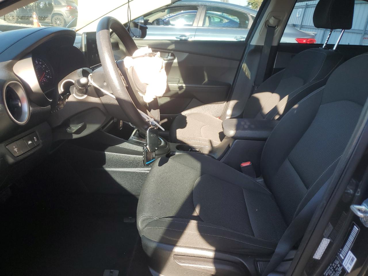 2020 Kia Forte Fe VIN: 3KPF24AD8LE245198 Lot: 85103885