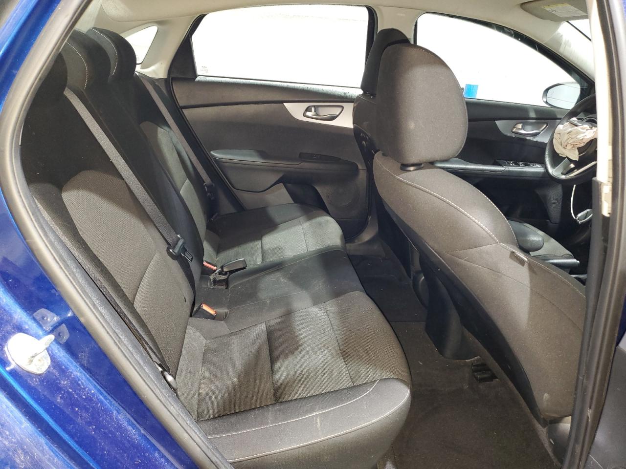 2023 Kia Forte Lx VIN: 3KPF24AD4PE553703 Lot: 82643395