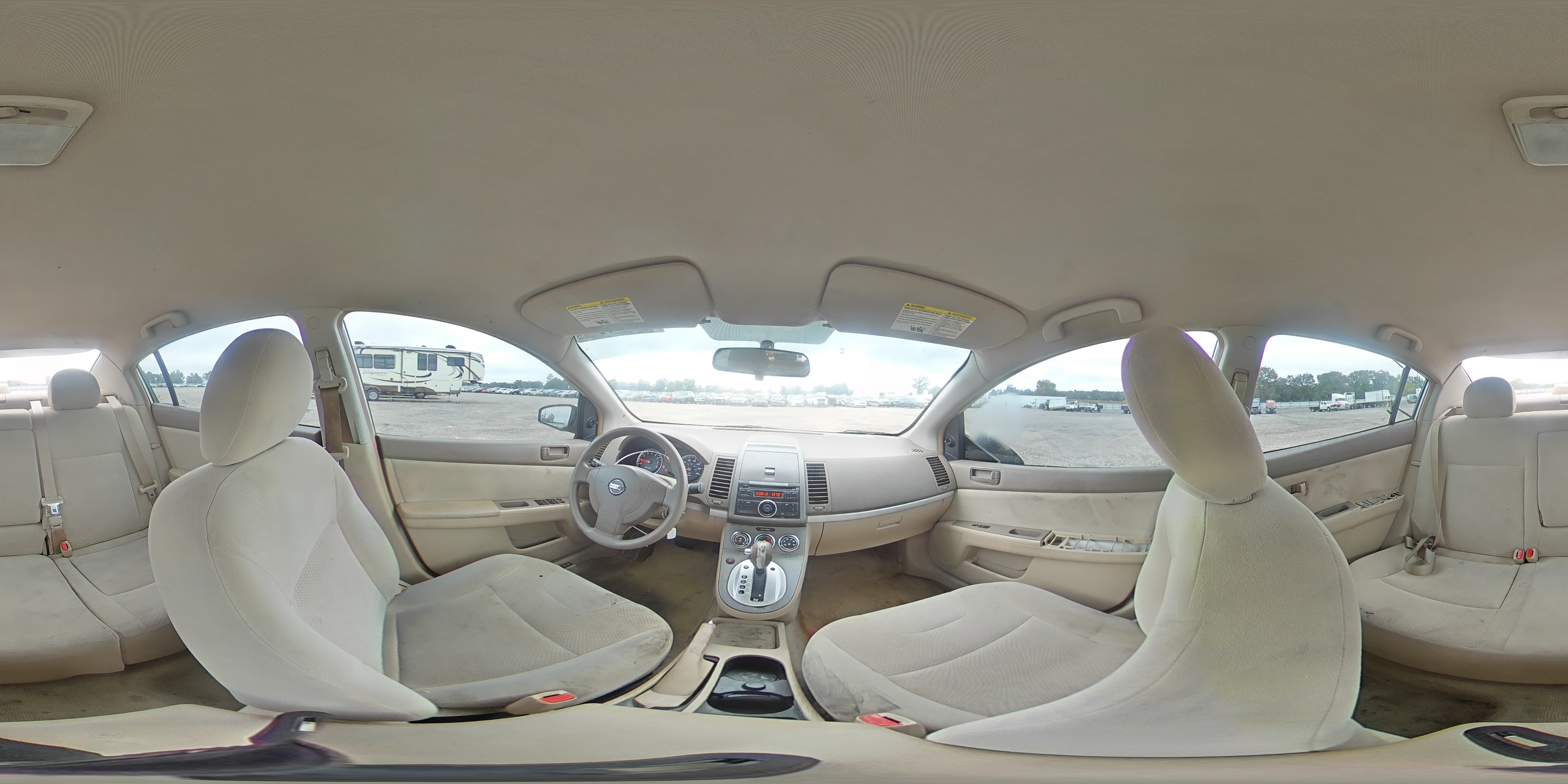 2010 Nissan Sentra 2.0 VIN: 3N1AB6AP5AL605944 Lot: 82230365