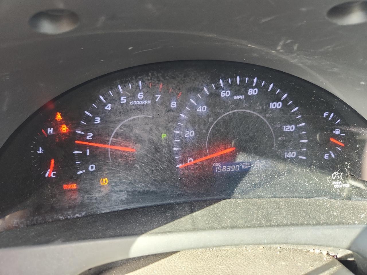 2010 Toyota Camry Base VIN: 4T1BF3EK7AU536906 Lot: 81468375