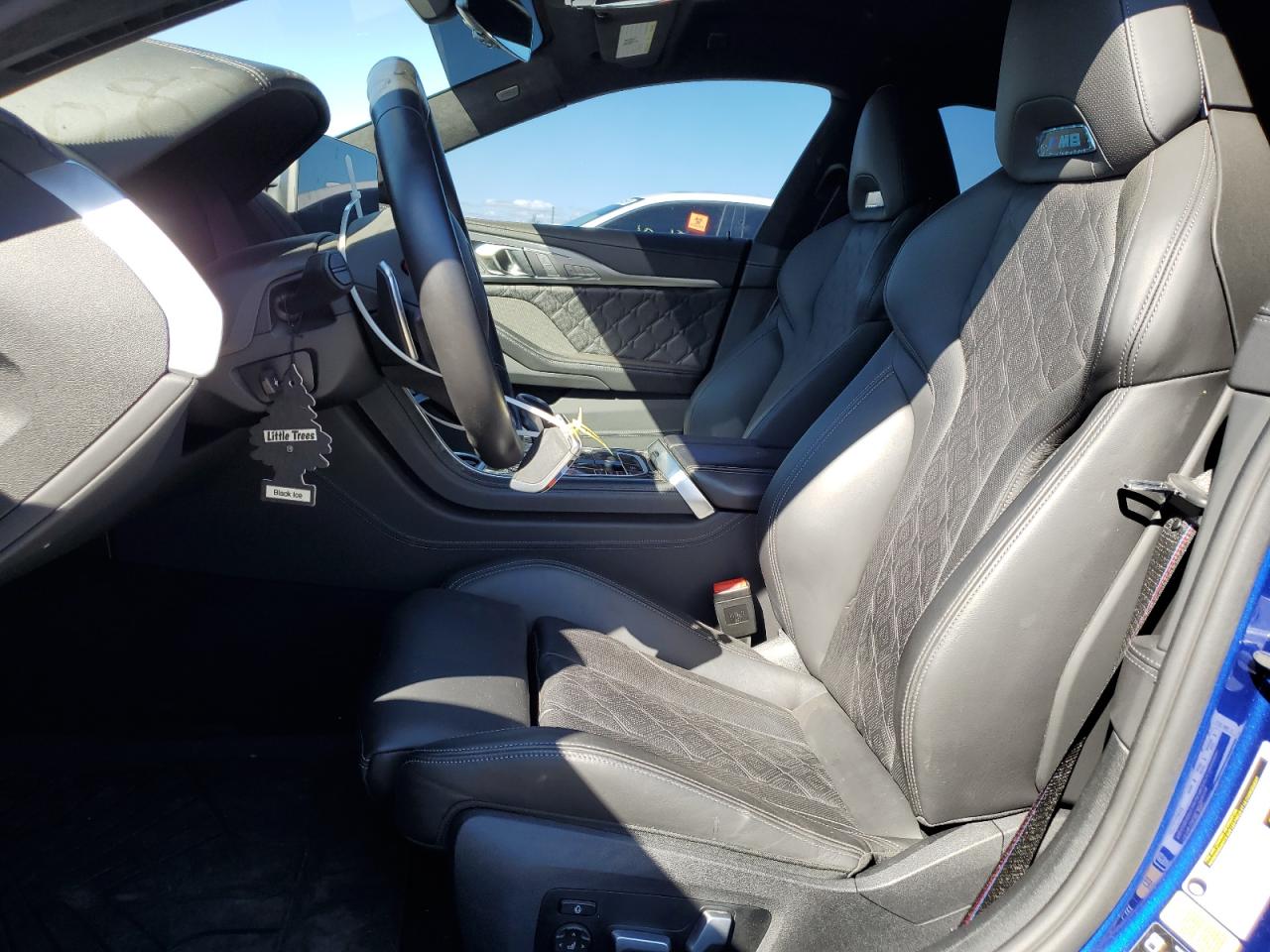 2023 BMW M8 VIN: WBSGV0C08PCM43252 Lot: 86088705