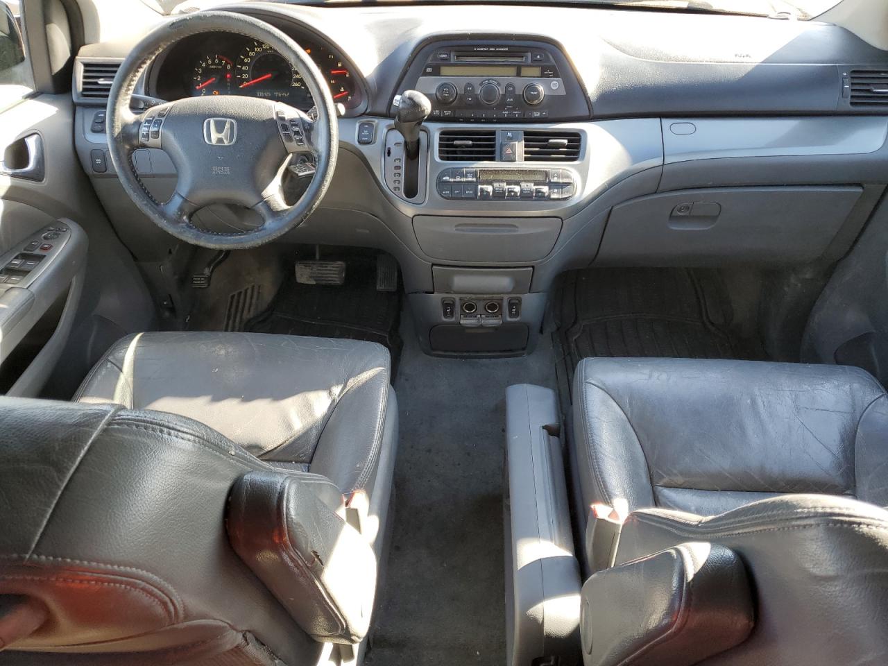 2007 Honda Odyssey Exl VIN: 5FNRL38647B503051 Lot: 89720635