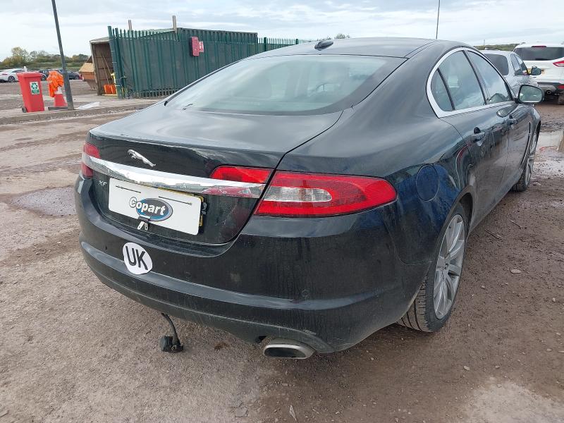 2010 JAGUAR XF 3.0D V6 PREMIUM LUXURY 4DR AUTO