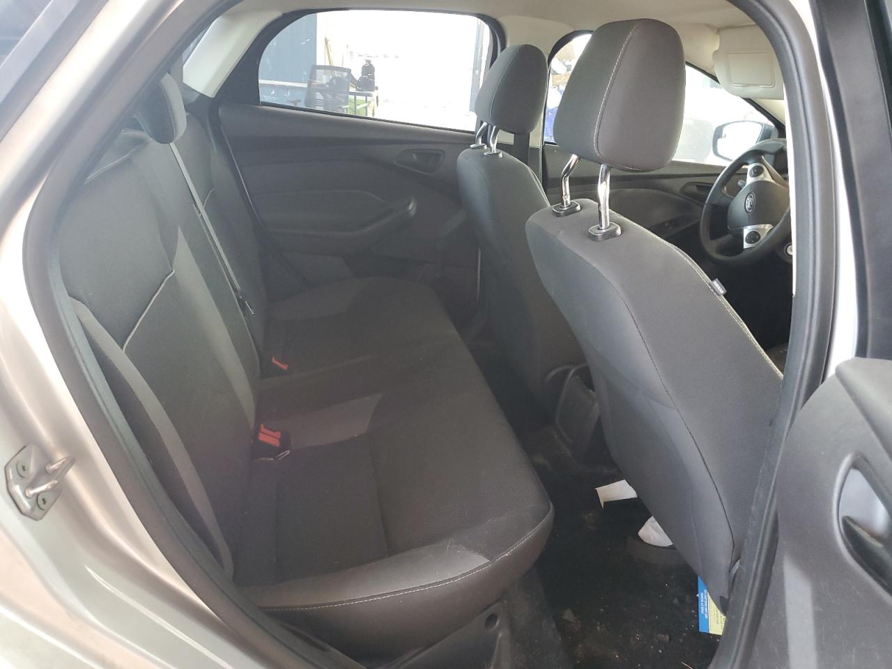 2014 Ford Focus S VIN: 1FADP3E21EL111550 Lot: 85109275