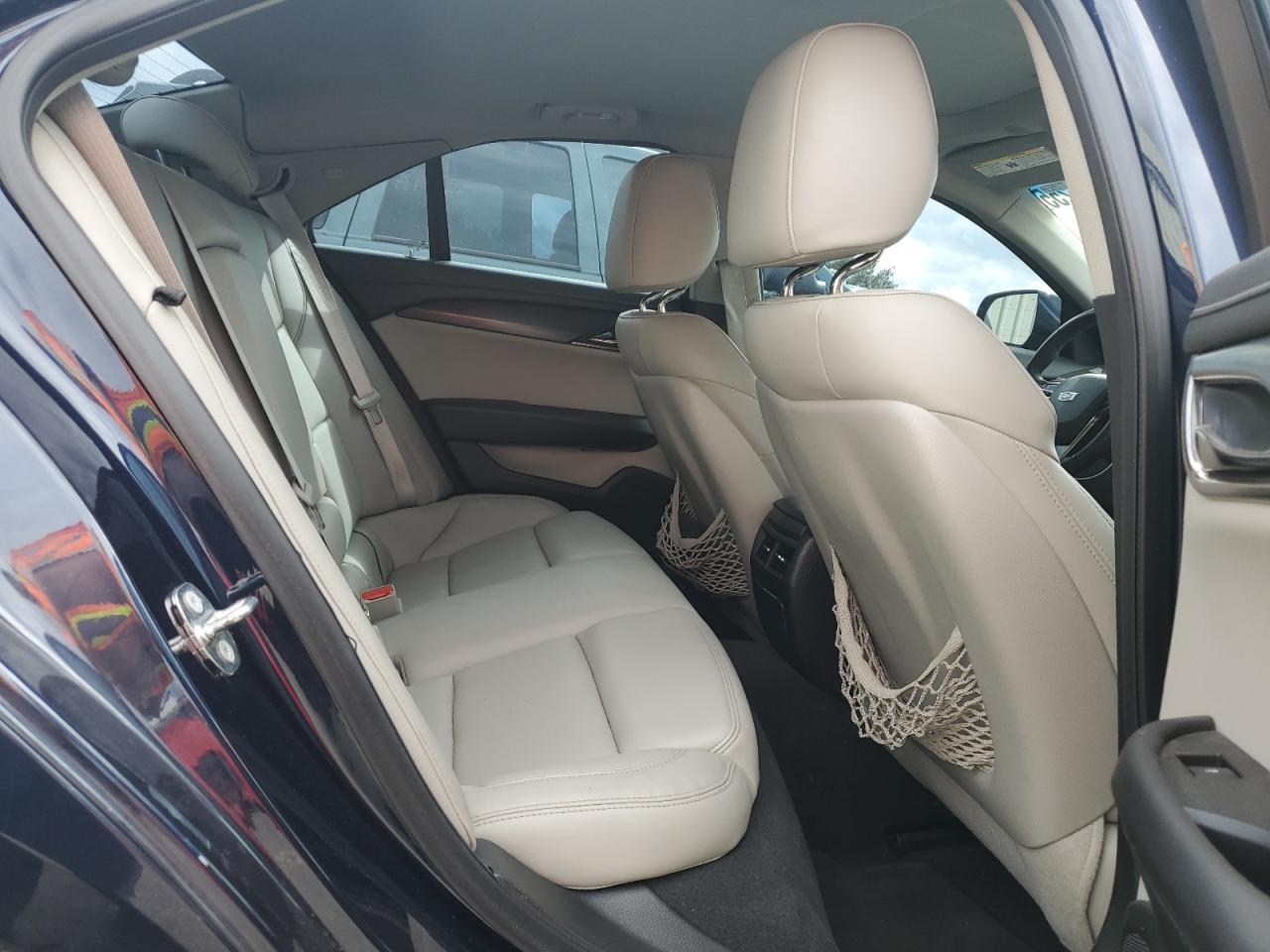 2018 Cadillac Ats VIN: 1G6AE5RX9J0123349 Lot: 85651255