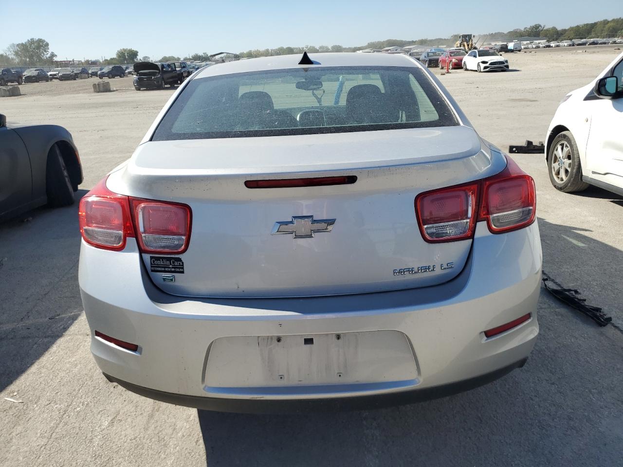 2014 Chevrolet Malibu Ls VIN: 1G11A5SL7EF235482 Lot: 87046395