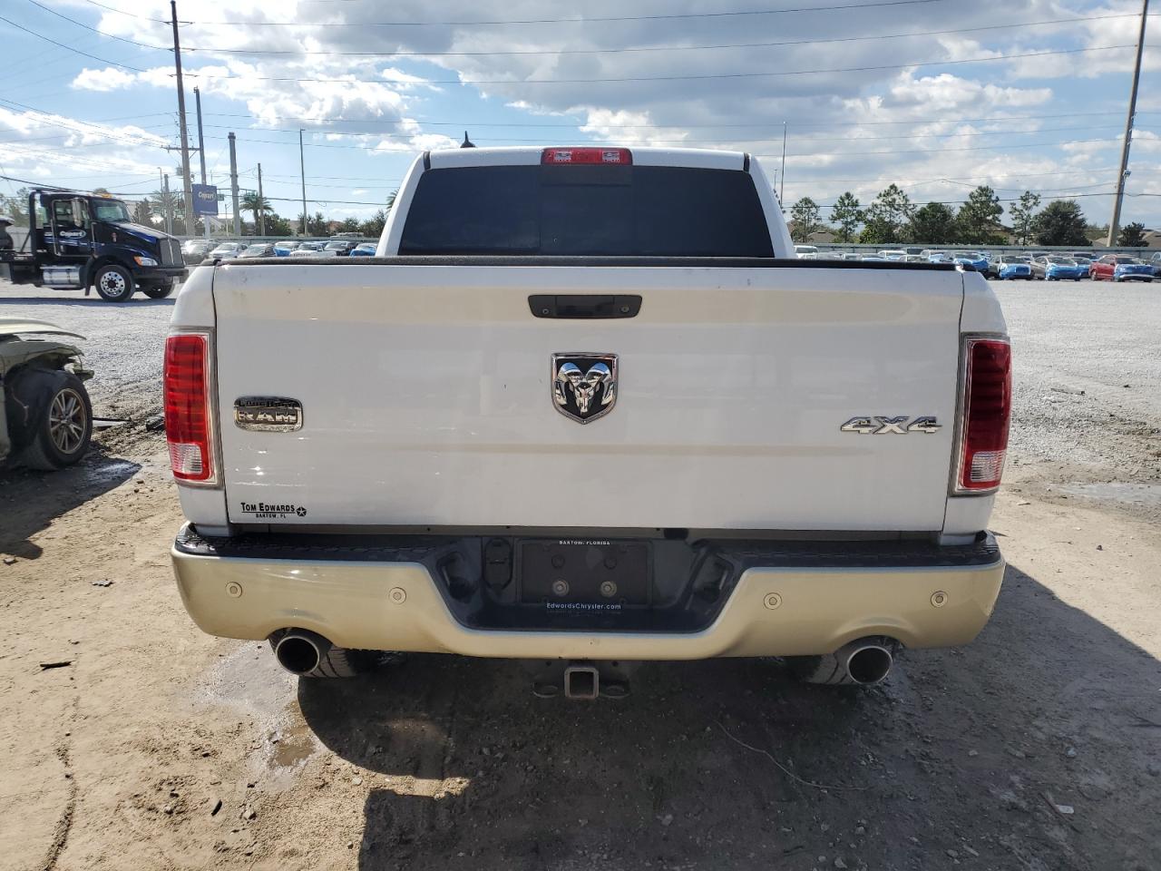 2016 Ram 1500 Longhorn VIN: 1C6RR7PT6GS180581 Lot: 86832655