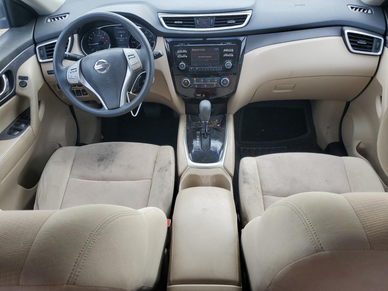 2016 Nissan Rogue S VIN: JN8AT2MV0GW151252 Lot: 85590405