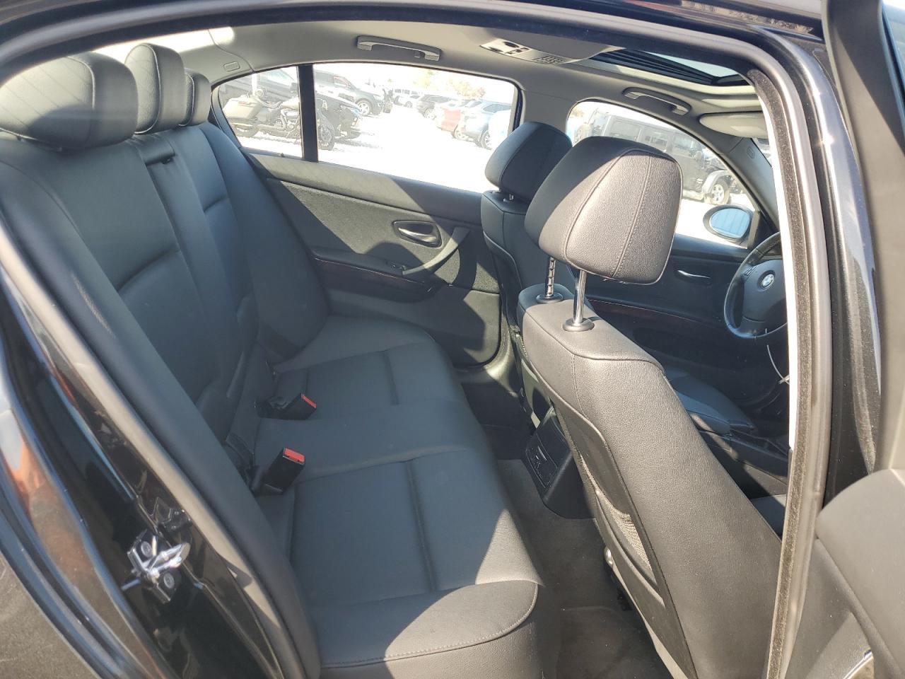 2008 BMW 328 Xi Sulev VIN: WBAVC735X8KX91177 Lot: 86742935