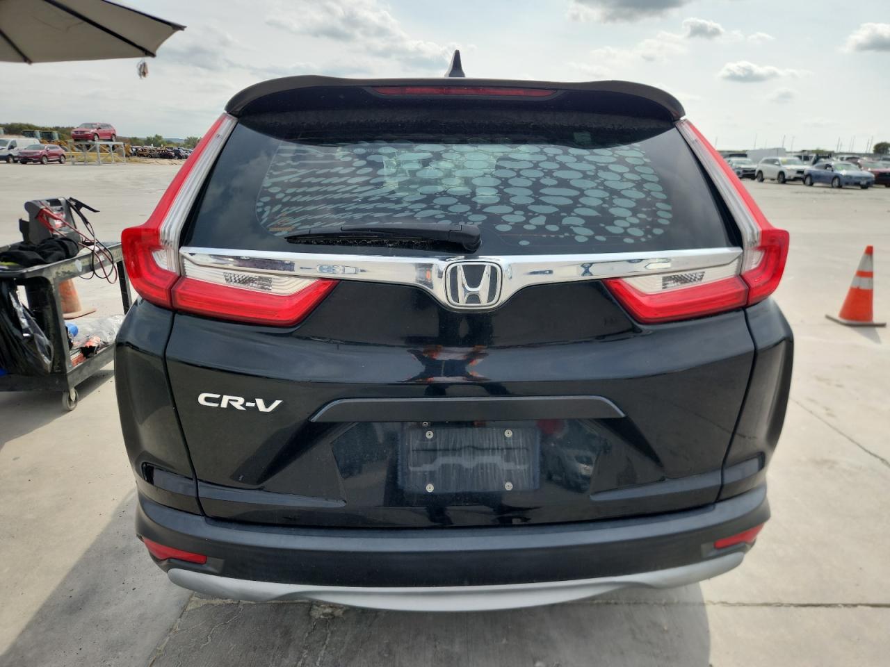 2019 Honda Cr-V Lx VIN: 5J6RW5H33KL003147 Lot: 89850735