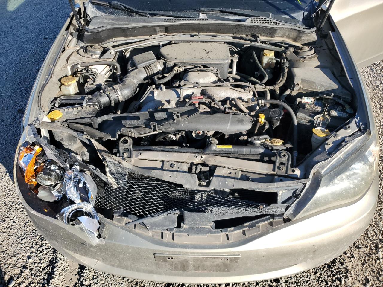 2008 Subaru Impreza 2.5I VIN: JF1GH61658H803578 Lot: 90884975