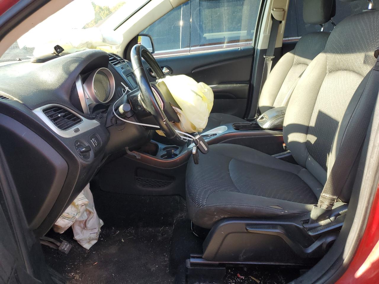 2018 Dodge Journey Se VIN: 3C4PDCAB1JT172059 Lot: 66502945