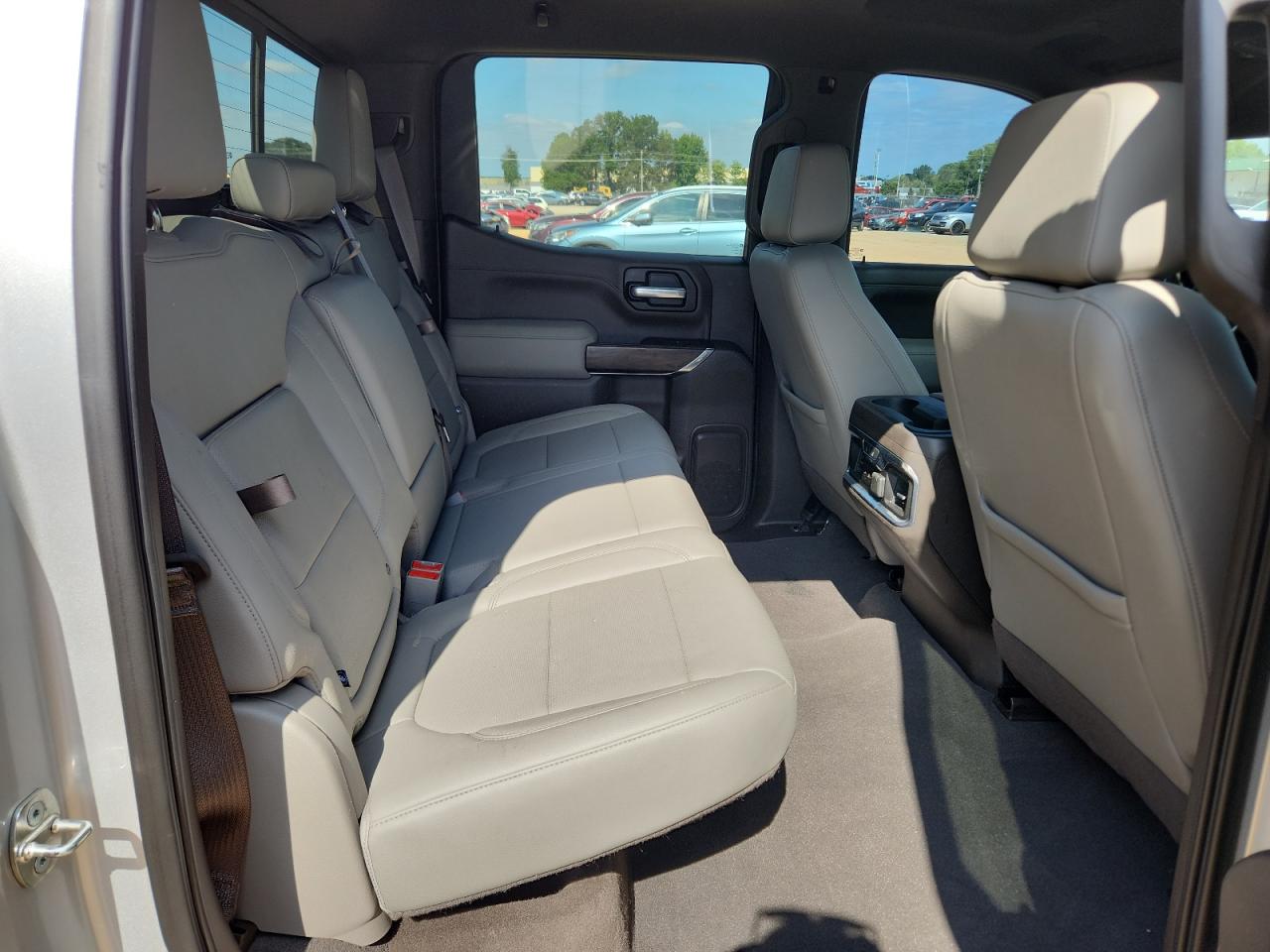 2019 GMC Sierra K1500 Slt VIN: 3GTU9DED5KG140537 Lot: 82396615