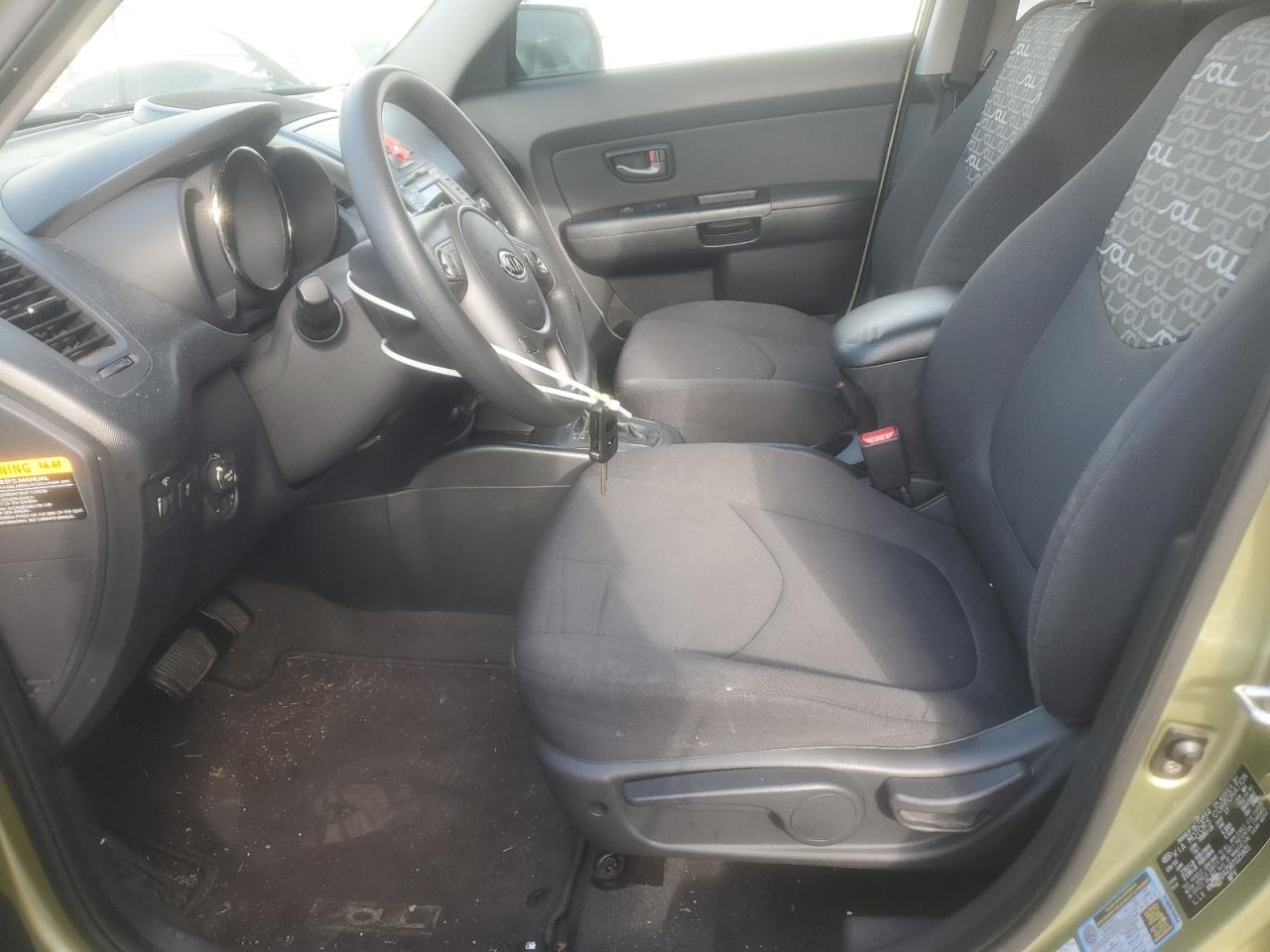 2011 Kia Soul + VIN: KNDJT2A25B7225905 Lot: 85749415