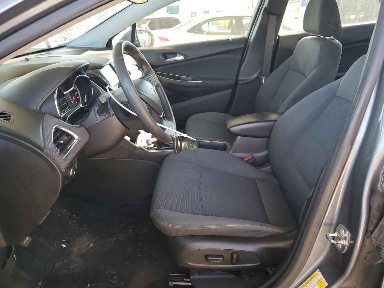 2019 Chevrolet Cruze Lt VIN: 1G1BE5SM8K7124088 Lot: 82711905