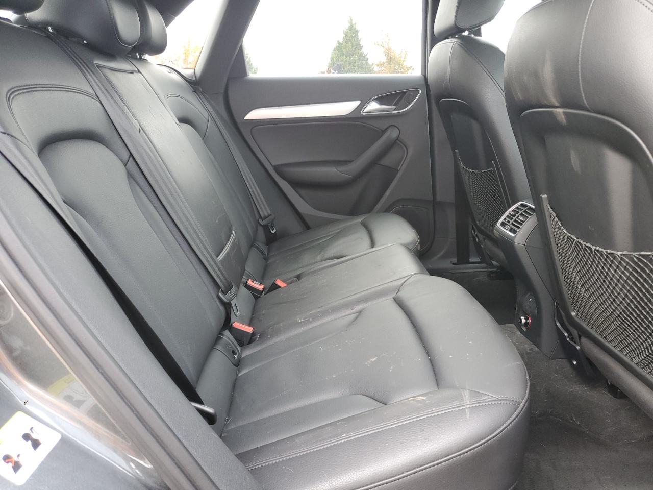 2018 Audi Q3 Premium Plus VIN: WA1JCCFS9JR026920 Lot: 90644875