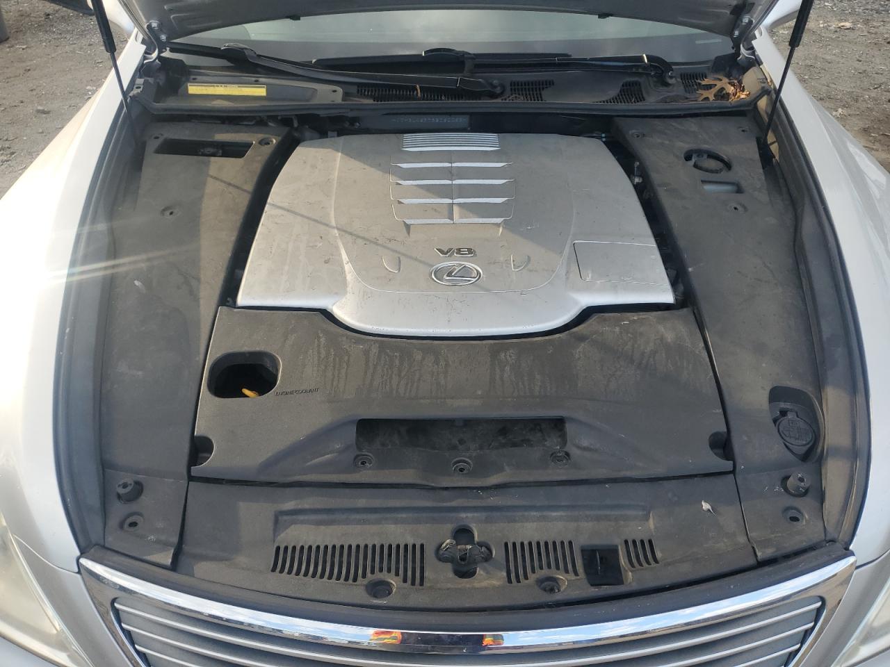 2008 Lexus Ls 460 VIN: JTHBL46F785060065 Lot: 86290915