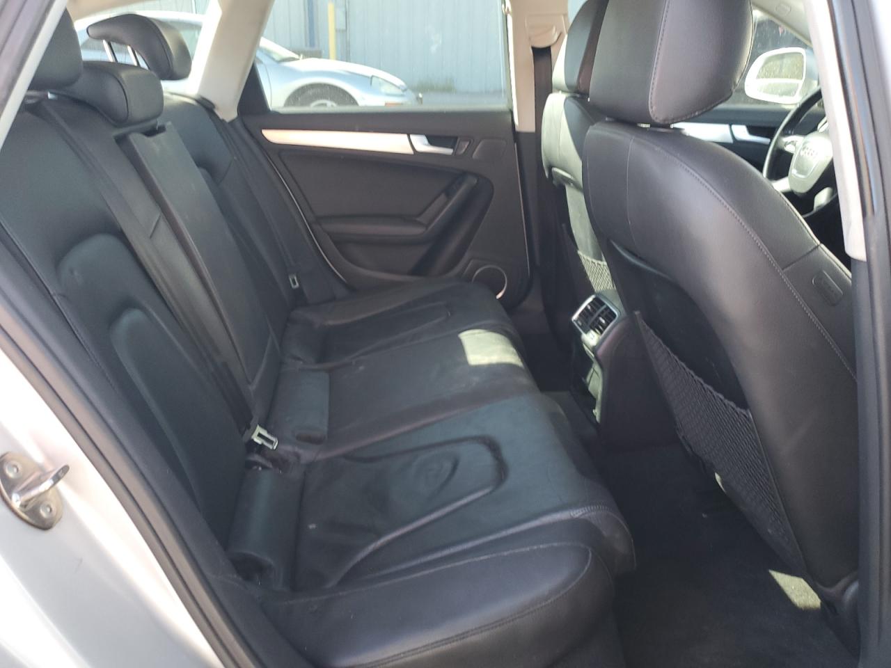 2009 Audi A4 2.0T Avant Quattro VIN: WAUVF68K09A074746 Lot: 90307705