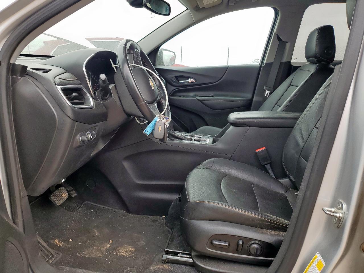 2021 Chevrolet Equinox Premier VIN: 3GNAXNEV3MS111133 Lot: 82177585