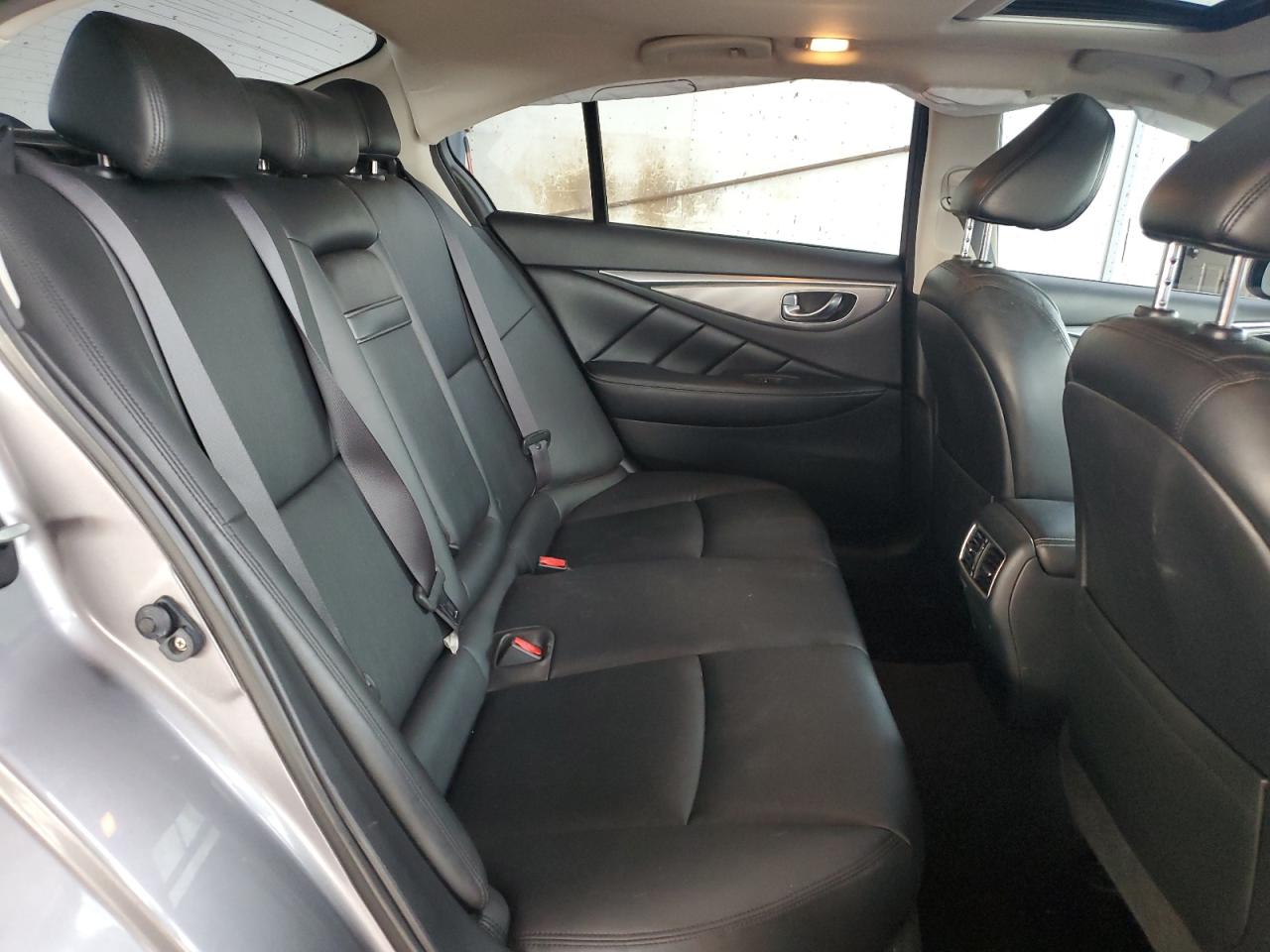 2014 Infiniti Q50 Base VIN: JN1BV7ARXEM680427 Lot: 87478095