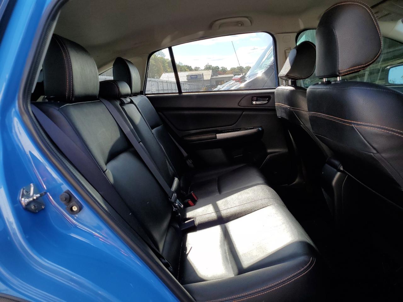 2016 Subaru Crosstrek Limited VIN: JF2GPAKCXGH325999 Lot: 86284905