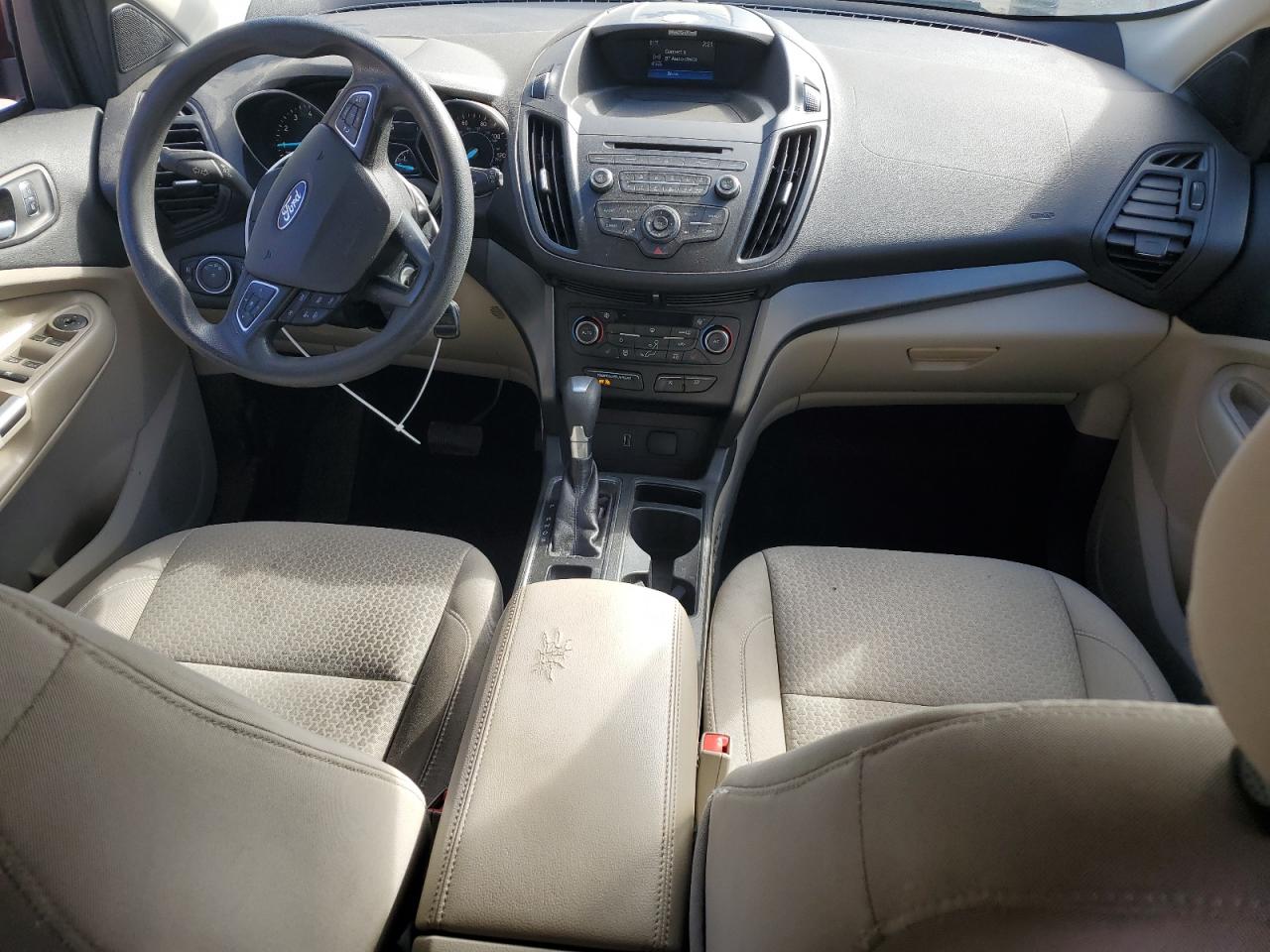 2017 Ford Escape Se VIN: 1FMCU9GD2HUD99248 Lot: 87094185