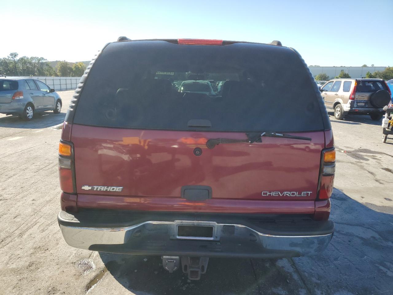 2004 Chevrolet Tahoe C1500 VIN: 1GNEC13V44R238727 Lot: 91016705