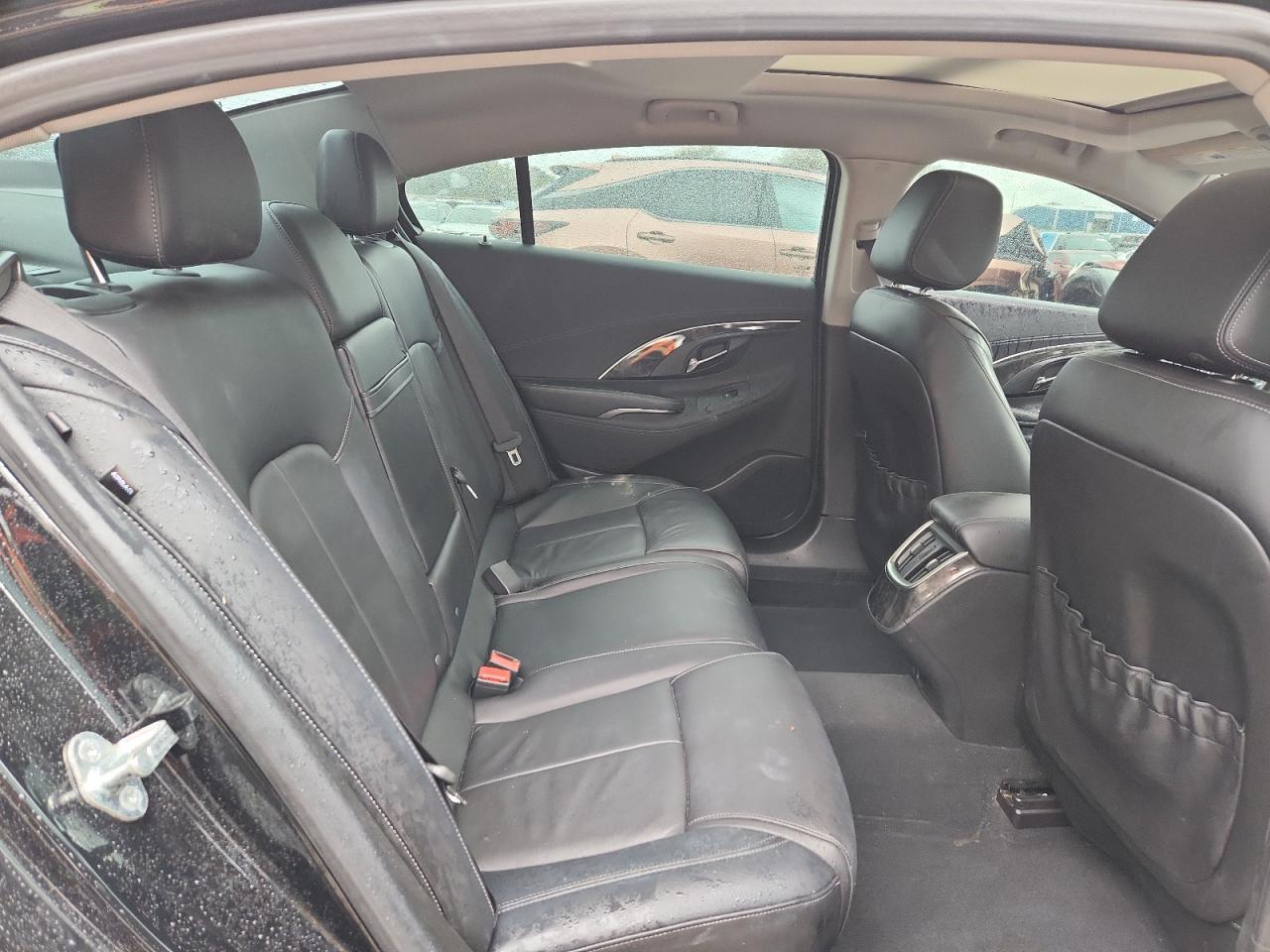 2016 Buick Lacrosse VIN: 1G4GB5G36GF203287 Lot: 82773785