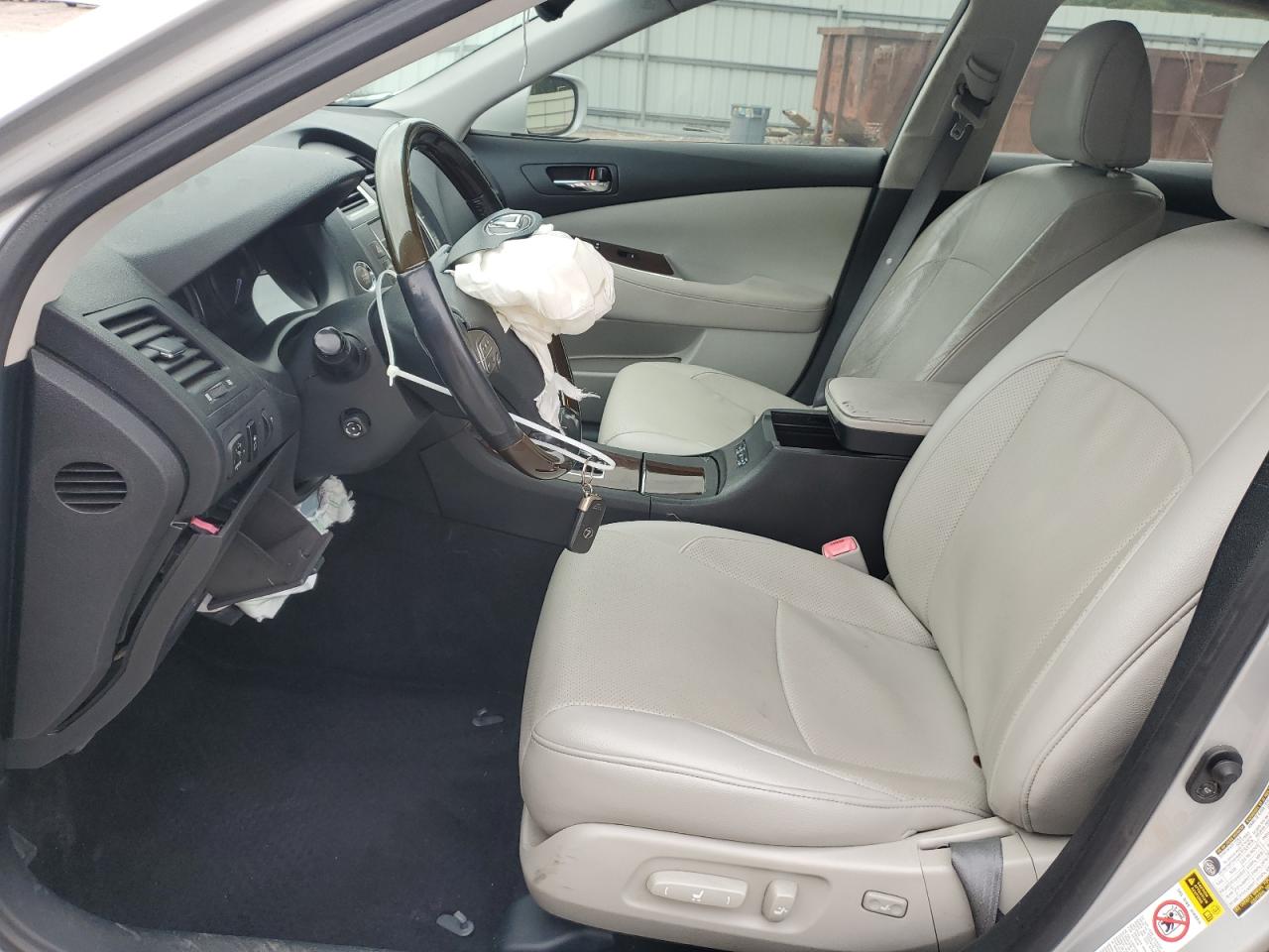 2010 Lexus Es 350 VIN: JTHBK1EG6A2394218 Lot: 86305205