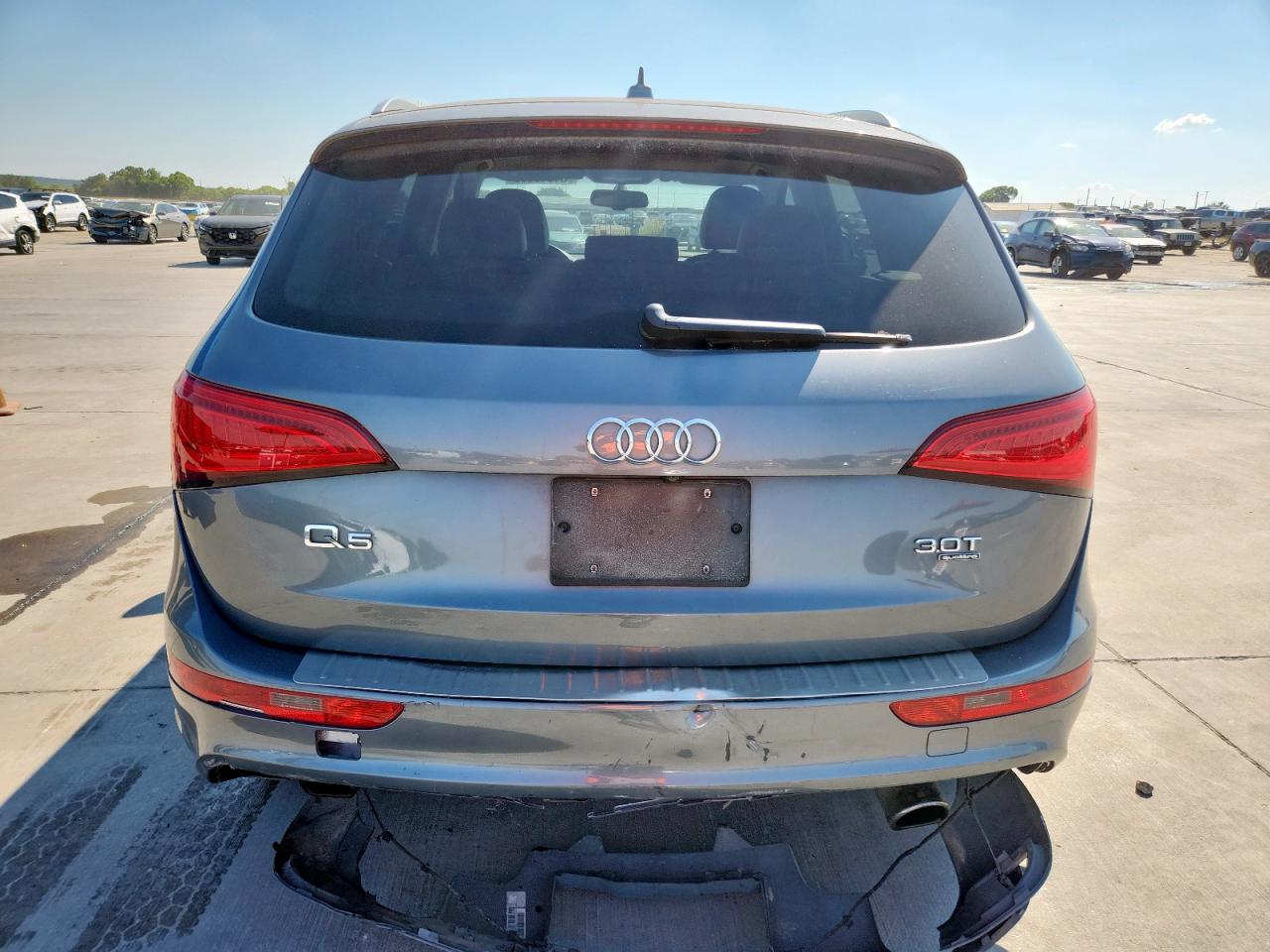 2013 Audi Q5 Premium Plus VIN: WA1DGAFP9DA023603 Lot: 81846605