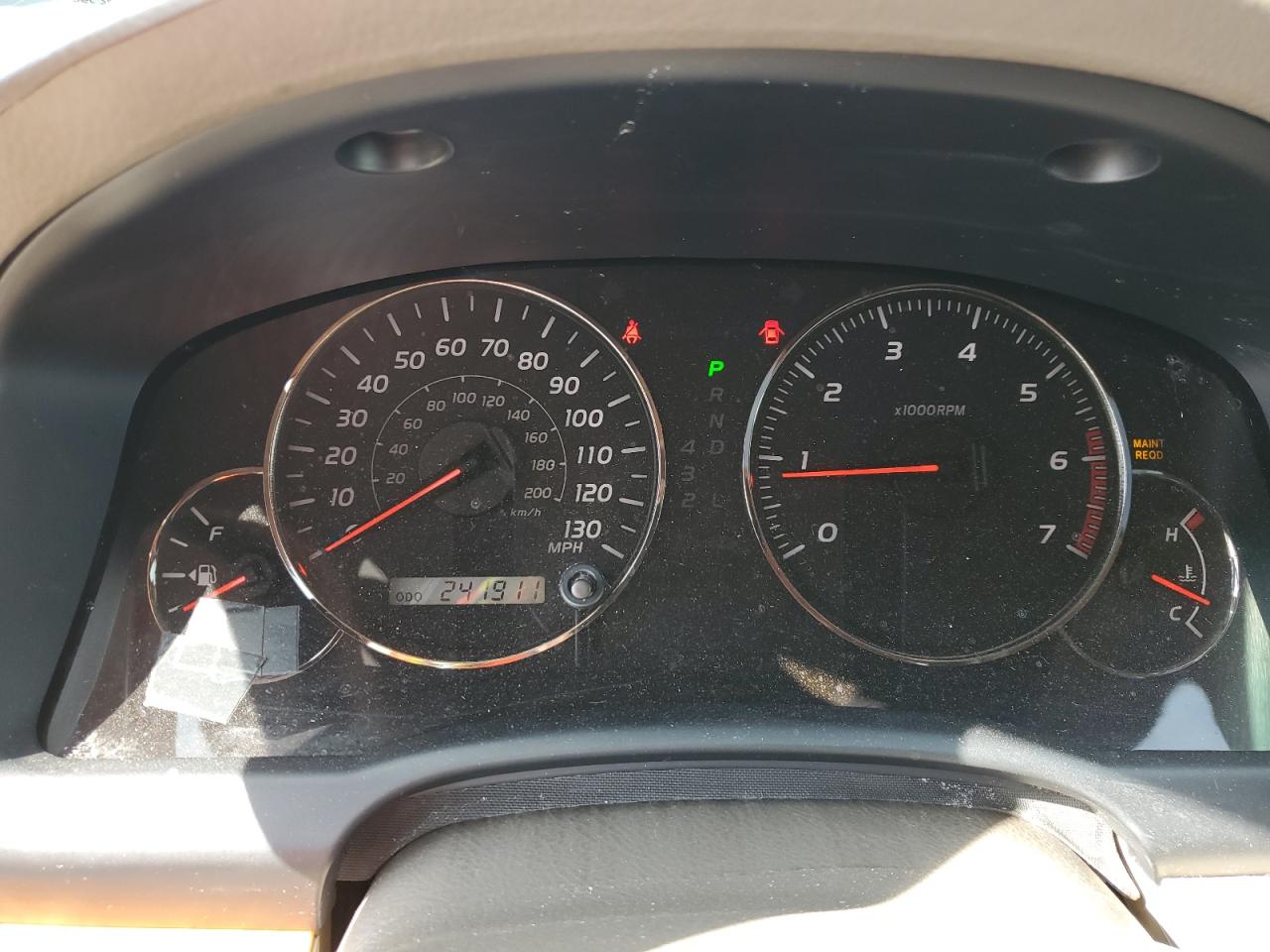 2006 Lexus Gx 470 VIN: JTJBT20X860114133 Lot: 81939215