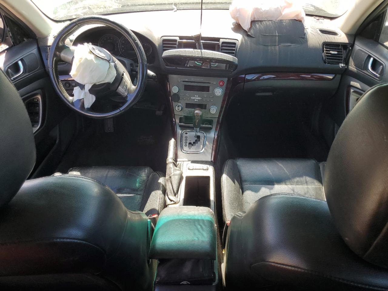 2008 Subaru Outback 2.5I Limited VIN: 4S4BP62C887323354 Lot: 81991245