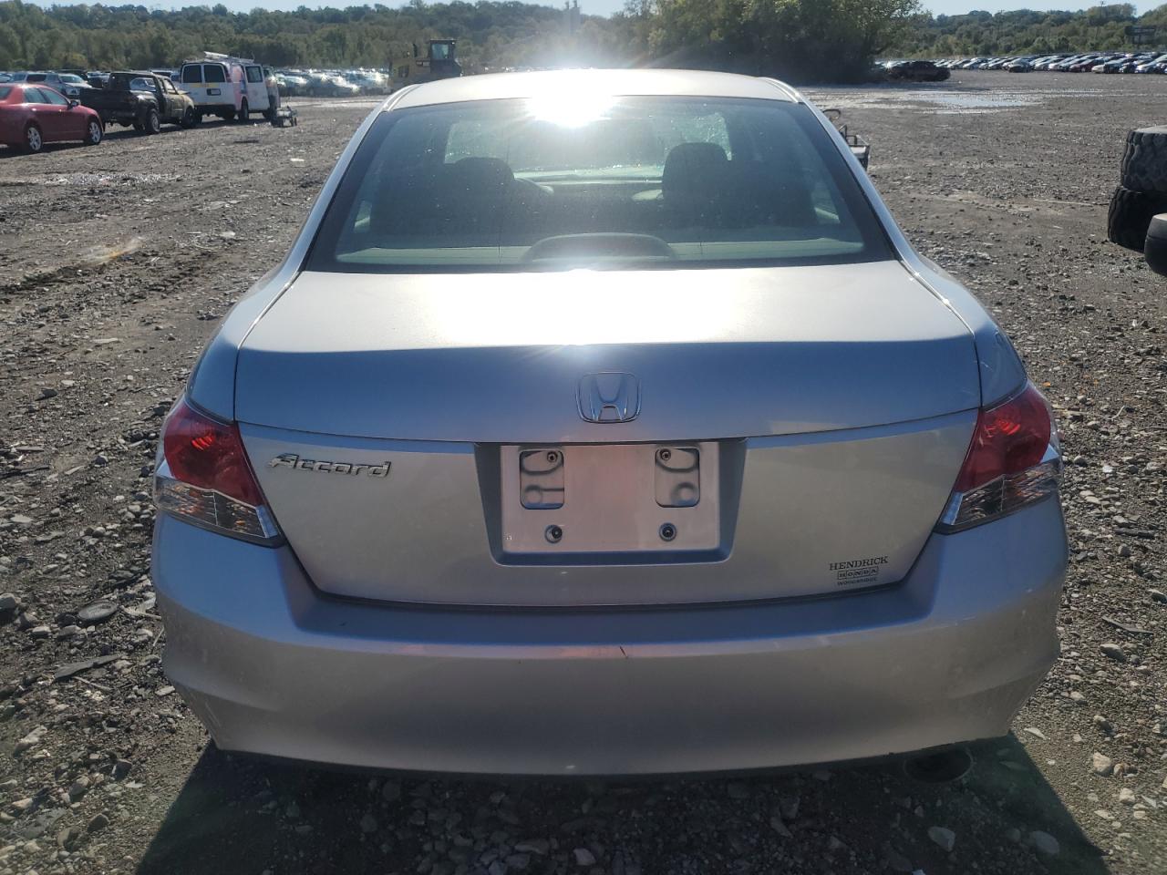 2009 Honda Accord Ex VIN: 1HGCP26749A072501 Lot: 87023375