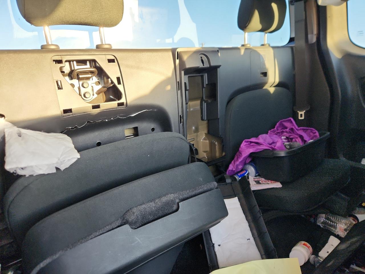 2024 Nissan Frontier S VIN: 1N6ED1CM1RN673617 Lot: 86986905