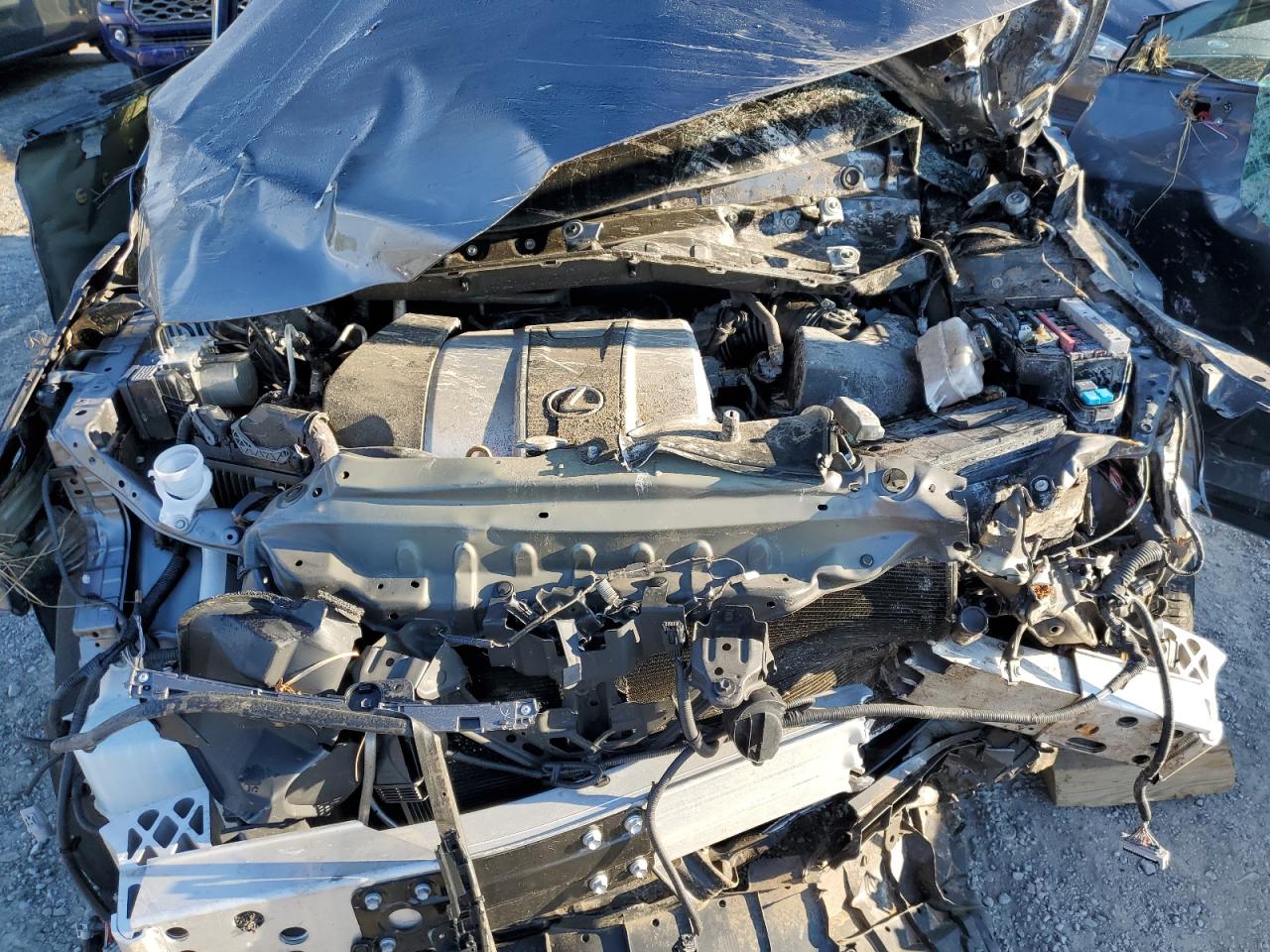 2021 Lexus Rx 350 VIN: 2T2HZMDA6MC294773 Lot: 86494525