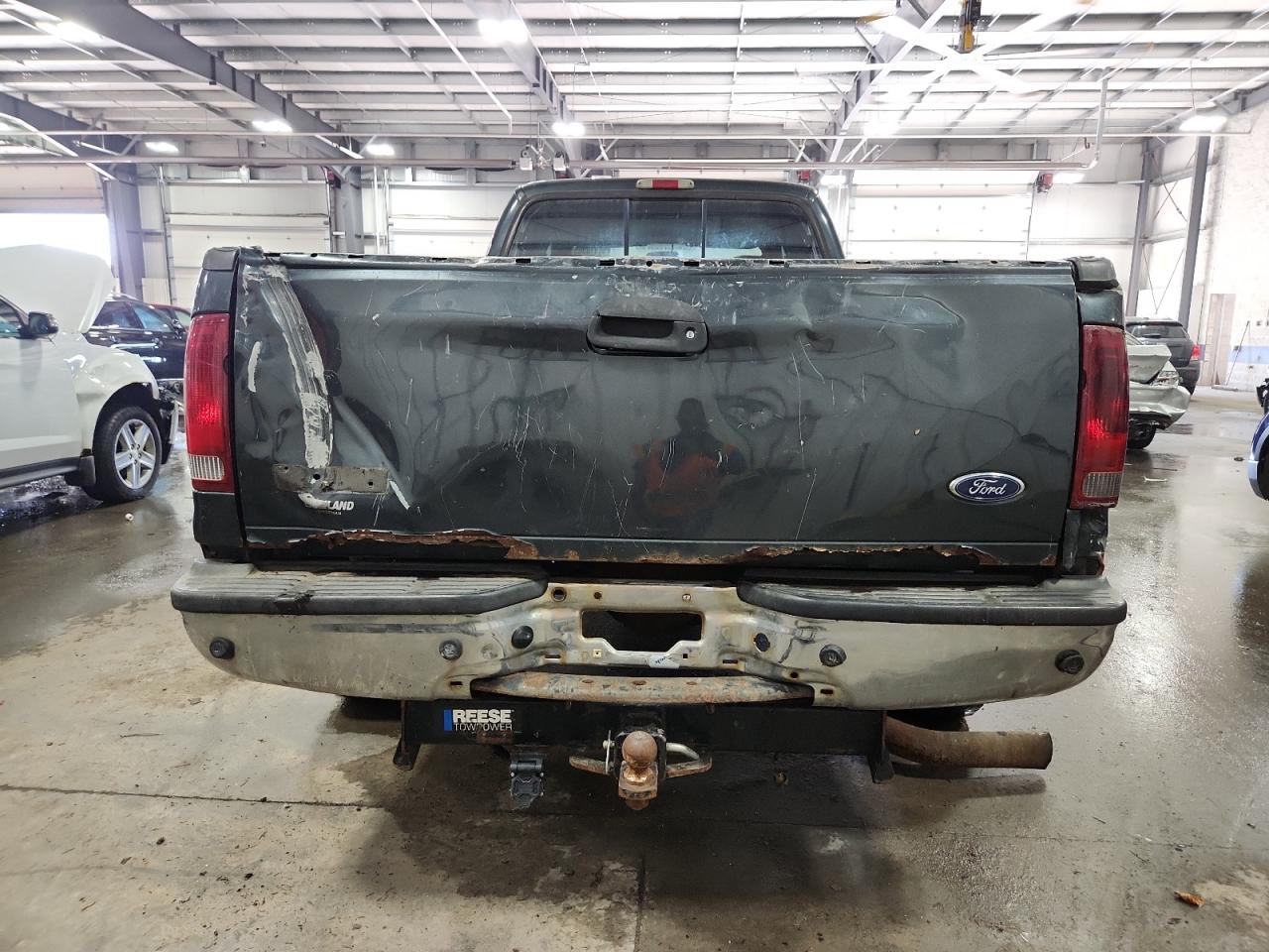 2005 Ford F250 Super Duty VIN: 1FTSW21P25ED19585 Lot: 84910365