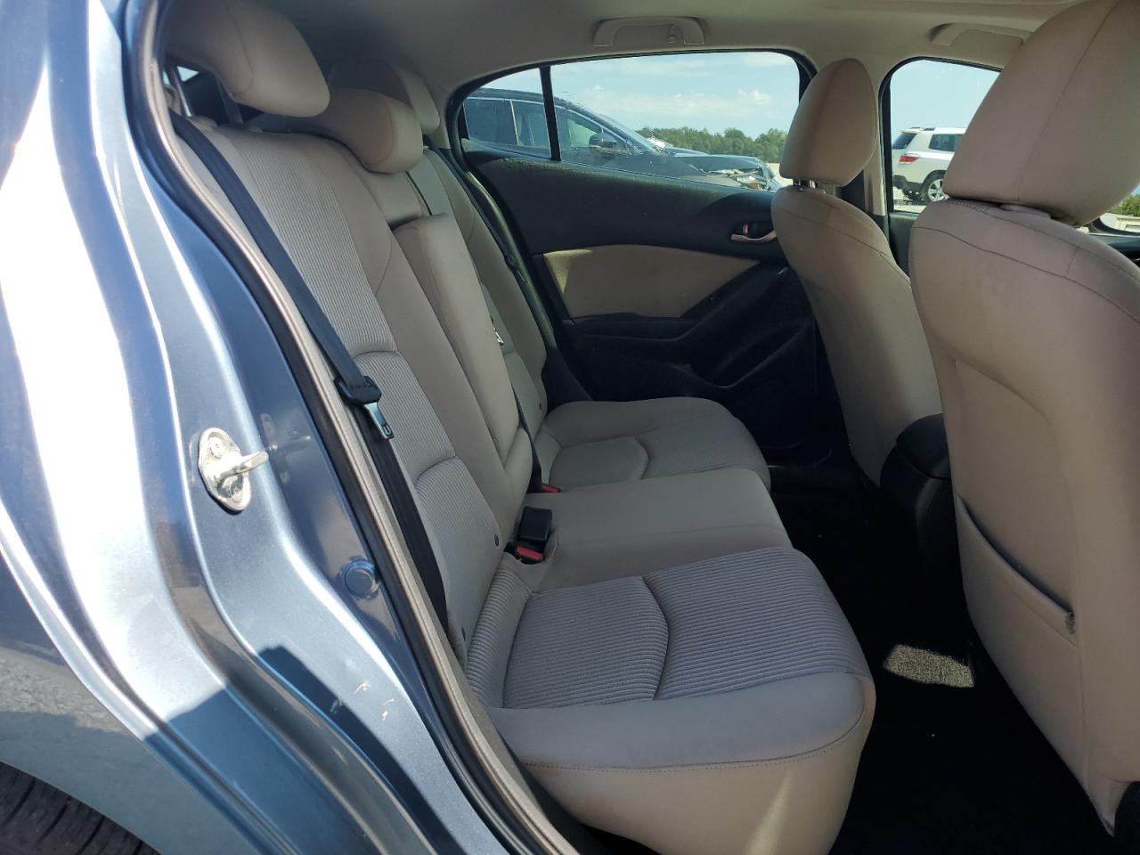 2016 Mazda 3 Touring VIN: 3MZBM1M7XGM263143 Lot: 85752215